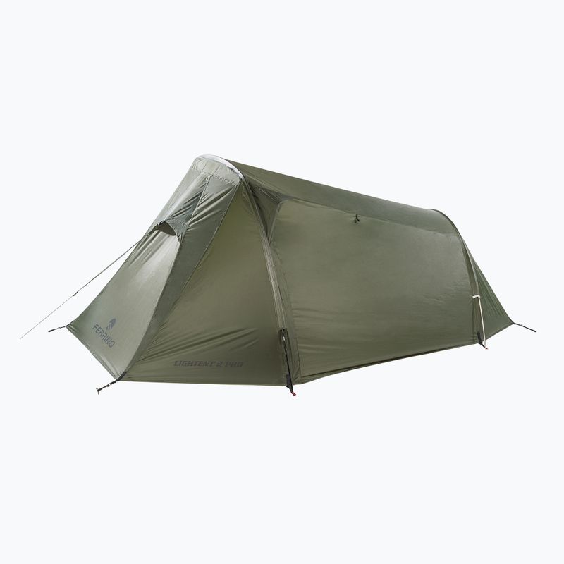 Cort de trekking pentru 2 persoane Ferrino Lightent 2 Pro verde 92171LOOFR