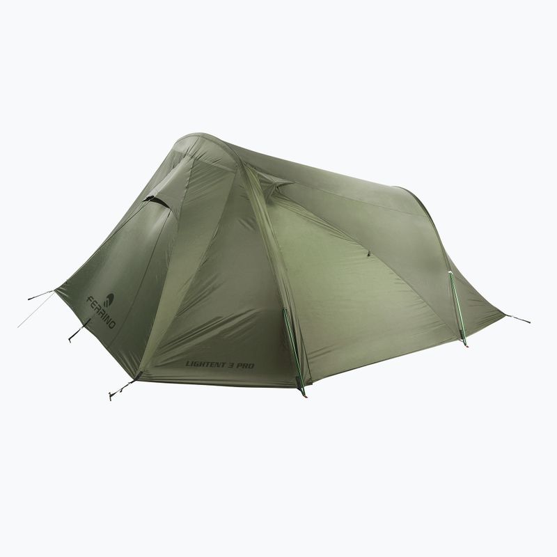 Cort de trekking pentru 3 persoane Ferrino Lightent 3 Pro verde 92173LOOFR 2
