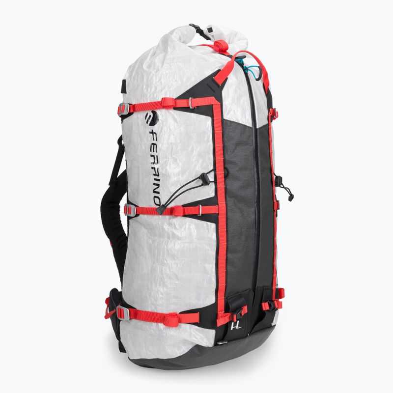 Ferrino Instinct rucsac de alpinism 65 + 15 alb 75655LWWW