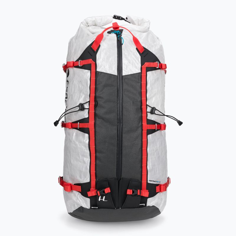 Ferrino Instinct rucsac de alpinism 65 + 15 alb 75655LWWW 2