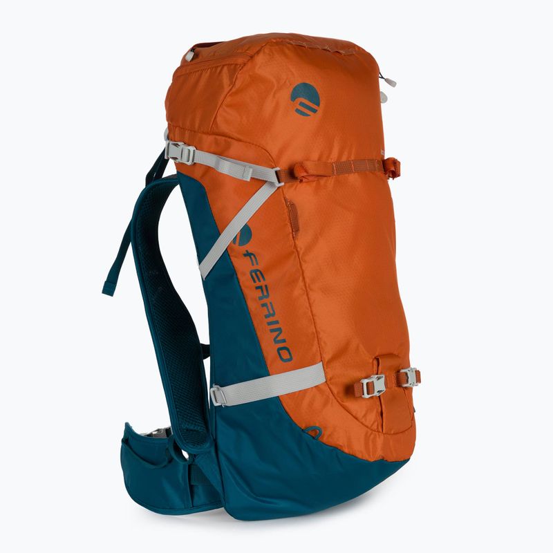 Ferrino Triolet rucsac de alpinism 25 + 3 portocaliu 75656MAA 2