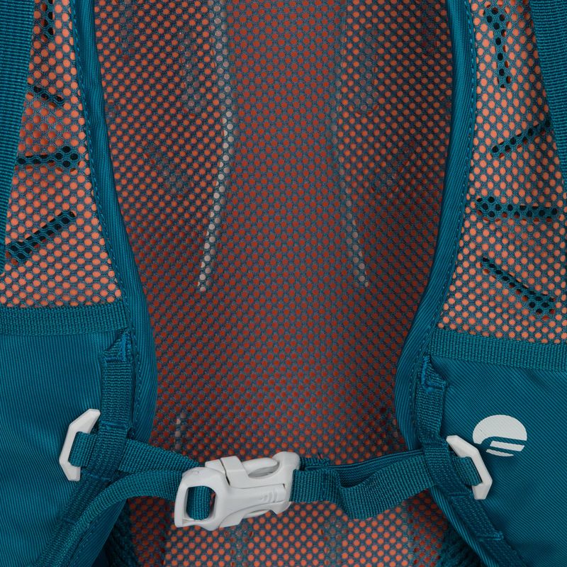 Ferrino Triolet rucsac de alpinism 25 + 3 portocaliu 75656MAA 5