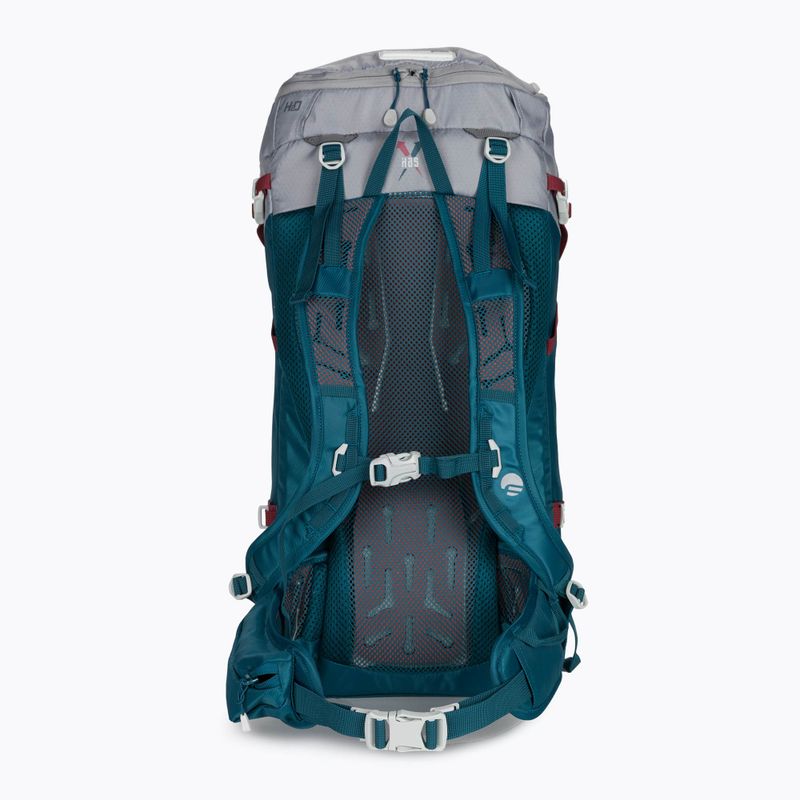 Ferrino Triolet 28 + 3 Lady rucsac de alpinism rucsac gri 75657MII 3