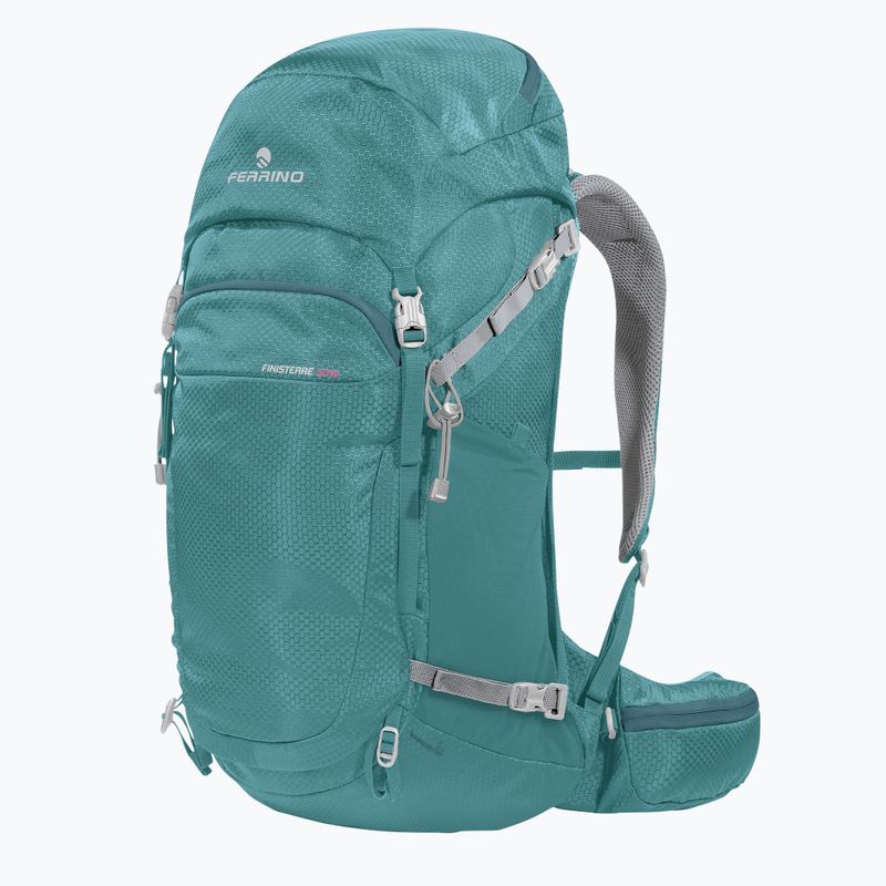 Ferrino Finisterre 30 Lady rucsac pentru drumeții verde 75744MTT