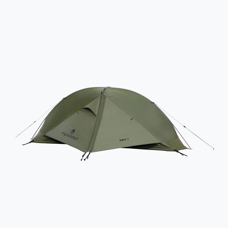 Cort de trekking 2-persoane Ferrino Grit 1 green 2