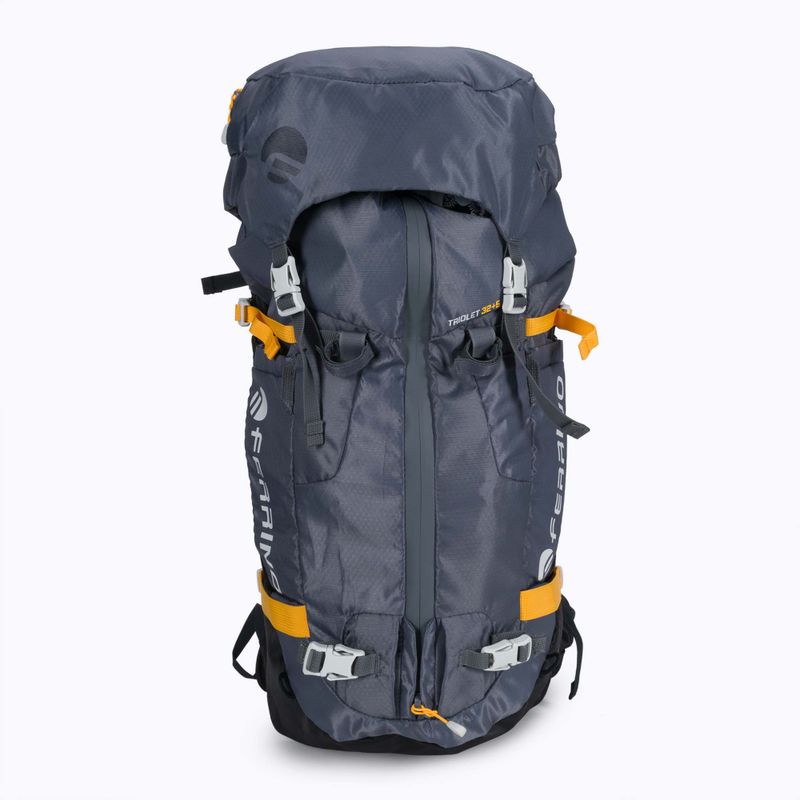 Ferrino Triolet 32 + 5 rucsac de alpinism, gri 75581MDD 2