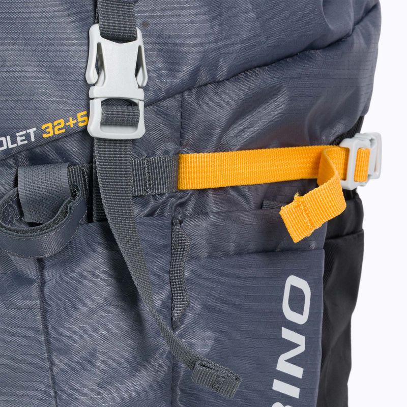 Ferrino Triolet 32 + 5 rucsac de alpinism, gri 75581MDD 5