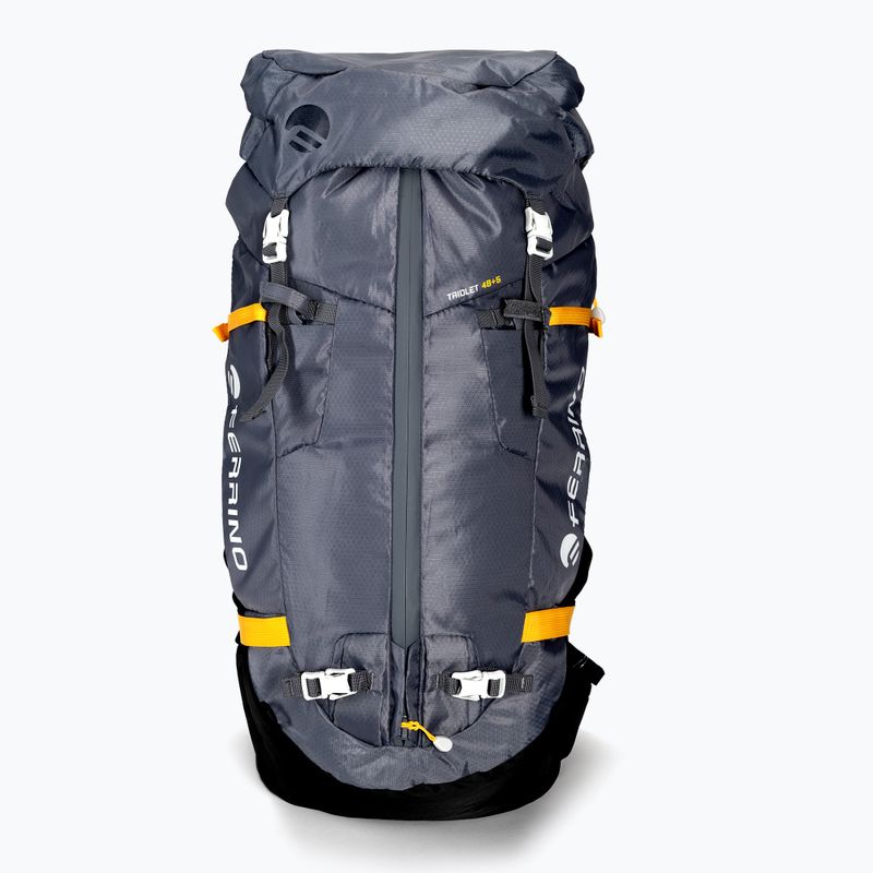 Ferrino Triolet rucsac de alpinism 48 + 5 gri 75661MDD 2