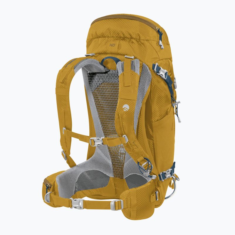 Rucsac turistic  Ferrino Finisterre 28 l yellow 2
