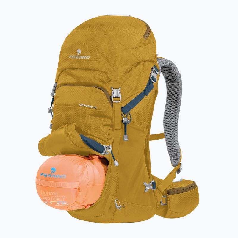 Rucsac turistic  Ferrino Finisterre 28 l yellow 6