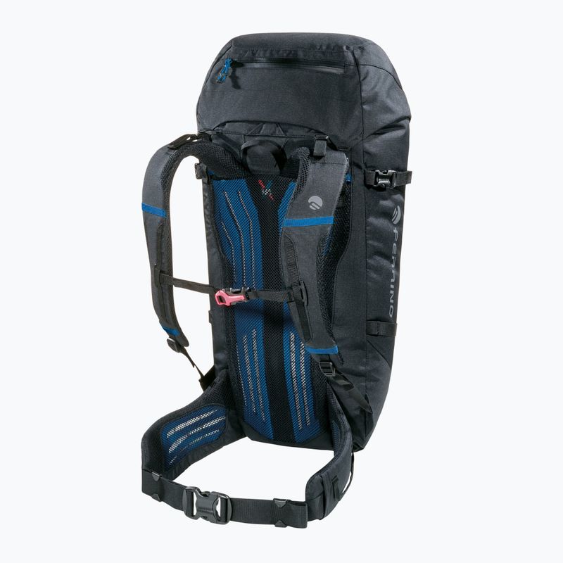 Rucsac de alpinsm Ferrino Ultimate 35+5 l black 3