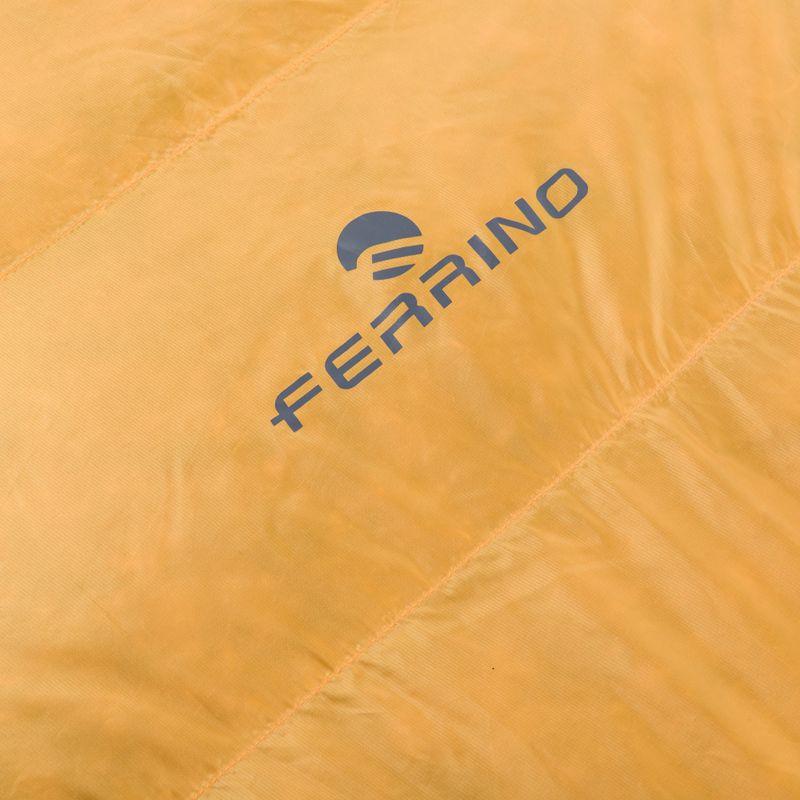 Ferrino Lightech 800 Duvet RDS RDS Sac de dormit cu puf galben 4