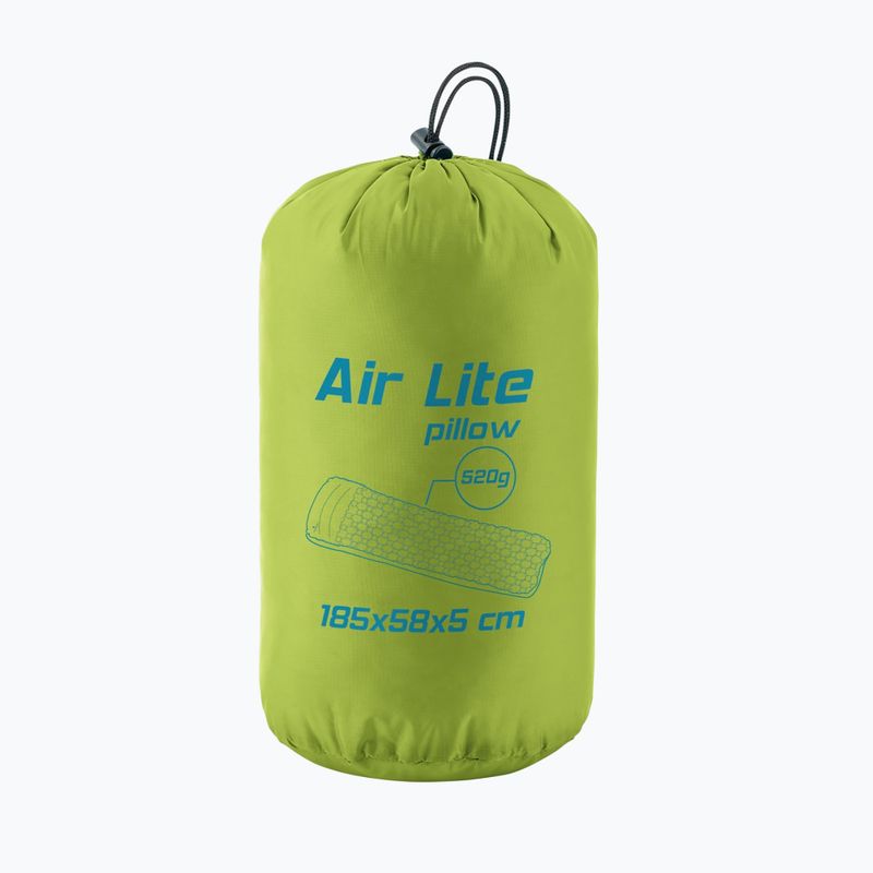Covoraș gonflabil Ferrino Air Lite Pillow green 2