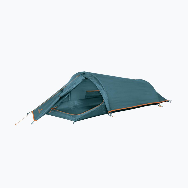 Cort de camping pentru 1-persoanăFerrino Sling 1 albastru 99122NBB