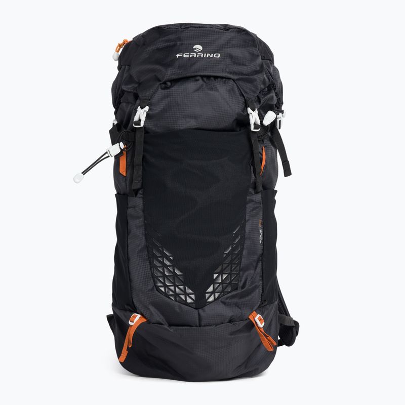 Rucsac turisticFerrino Agile 25 negru 75222NCC