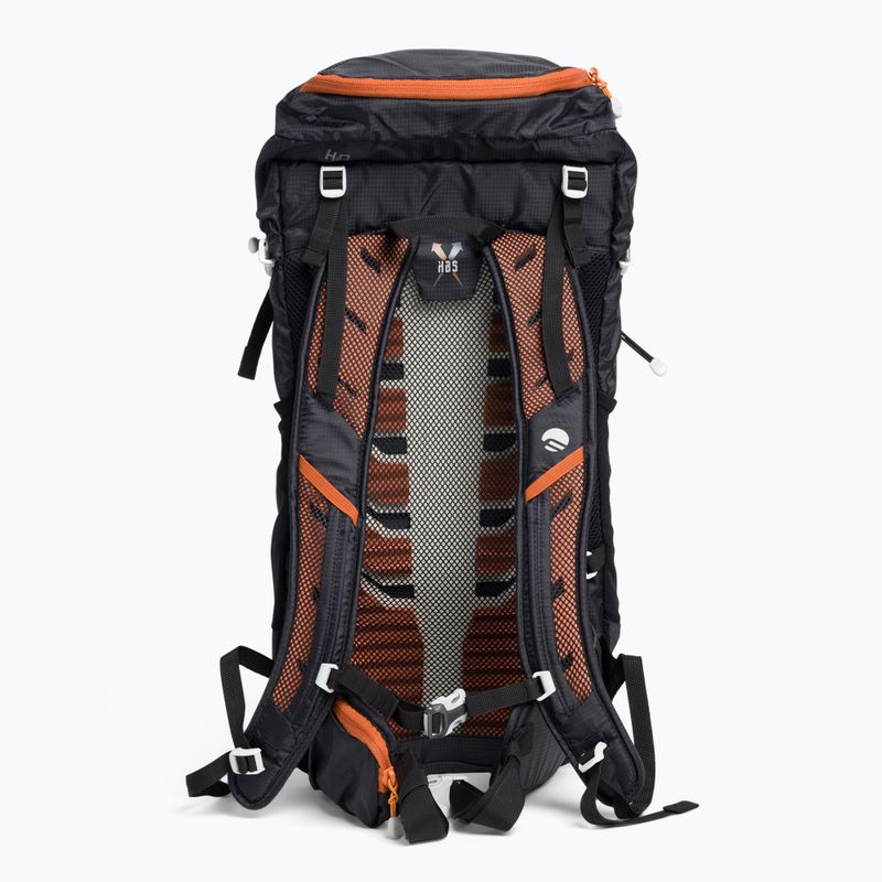 Rucsac turisticFerrino Agile 25 negru 75222NCC 3