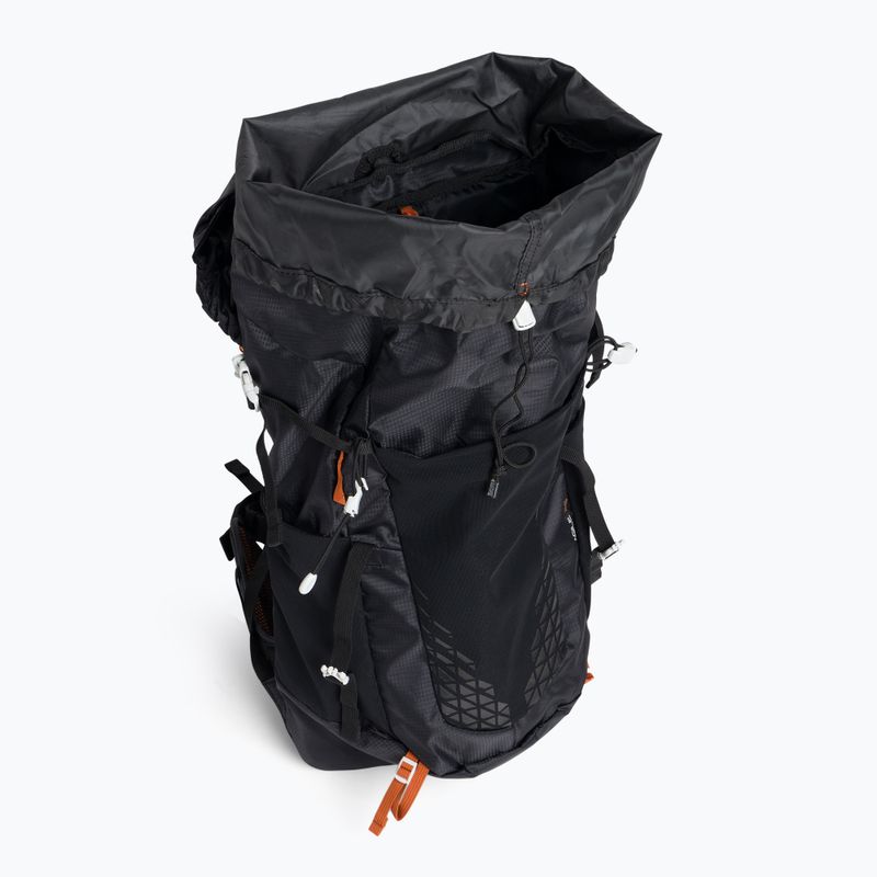 Rucsac turisticFerrino Agile 25 negru 75222NCC 4