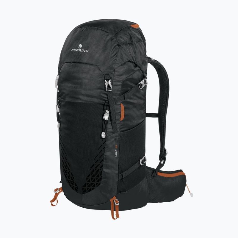 Rucsac turisticFerrino Agile 25 negru 75222NCC 5