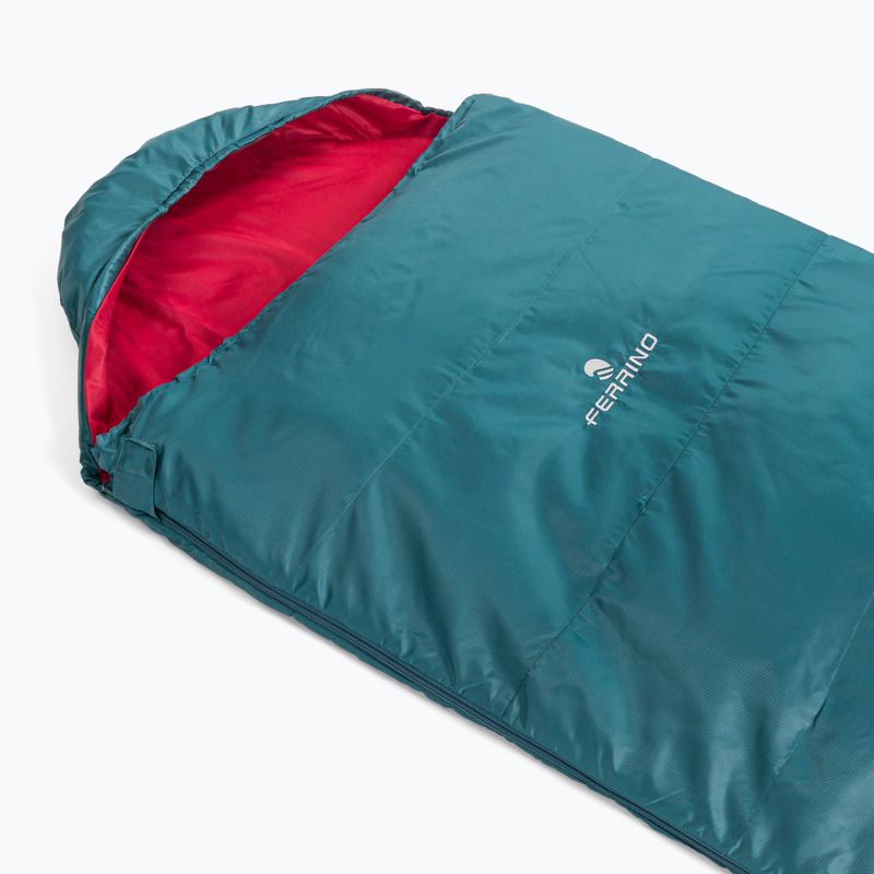Ferrino Lightech 700 SQ Right nou sac de dormit verde 2