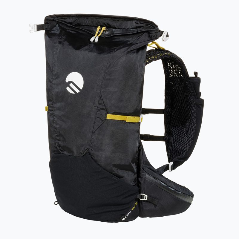 Rucsac de alergare Ferrino X-Dry 15+3 l black 3
