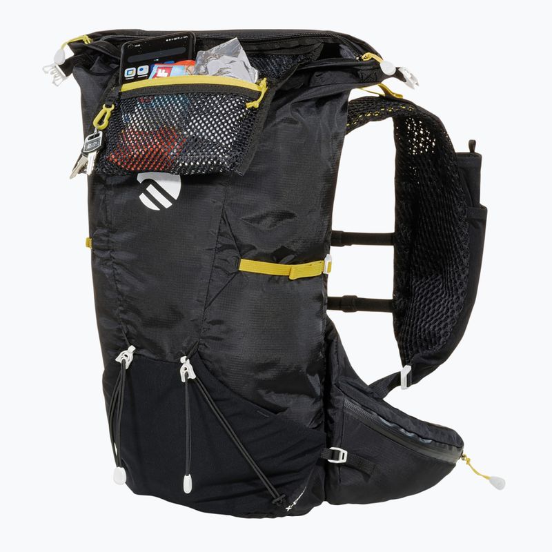 Rucsac de alergare Ferrino X-Dry 15+3 l black 4