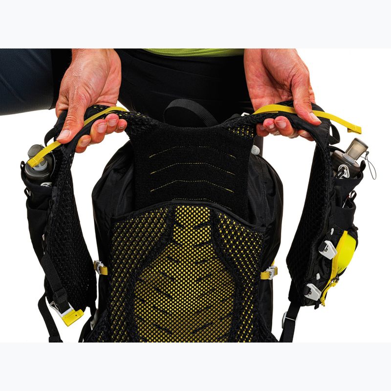 Rucsac de alergare Ferrino X-Dry 15+3 l black 10