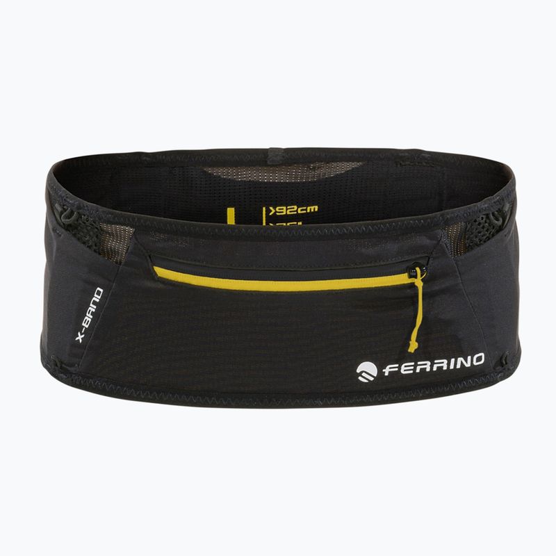 Curea de alergare Ferrino X-Band black 4