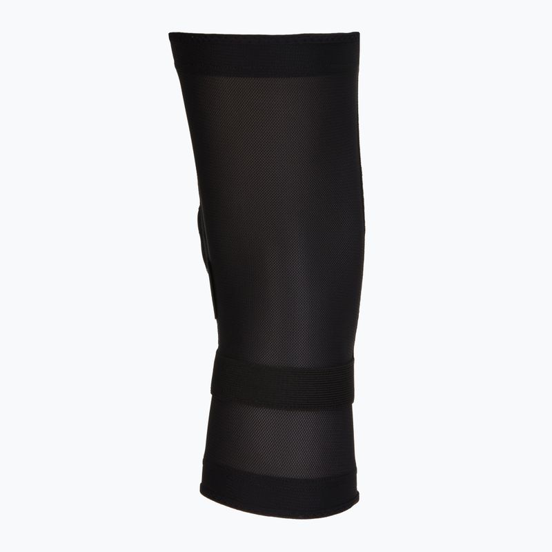 Bluegrass Protectoare de genunchi Skinny negru și alb 3PROP25L018 2