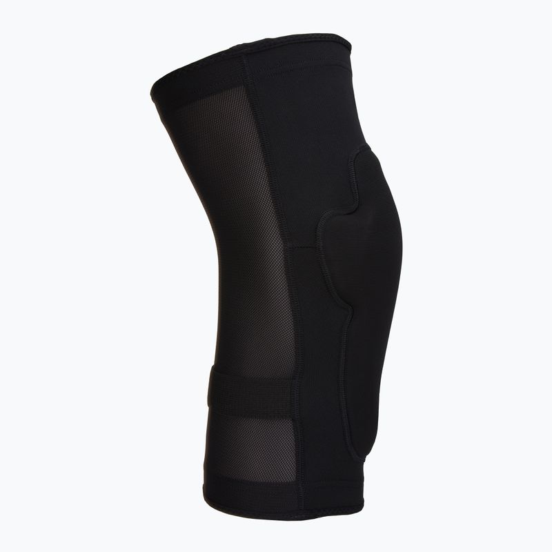 Bluegrass Protectoare de genunchi Skinny negru și alb 3PROP25L018 3