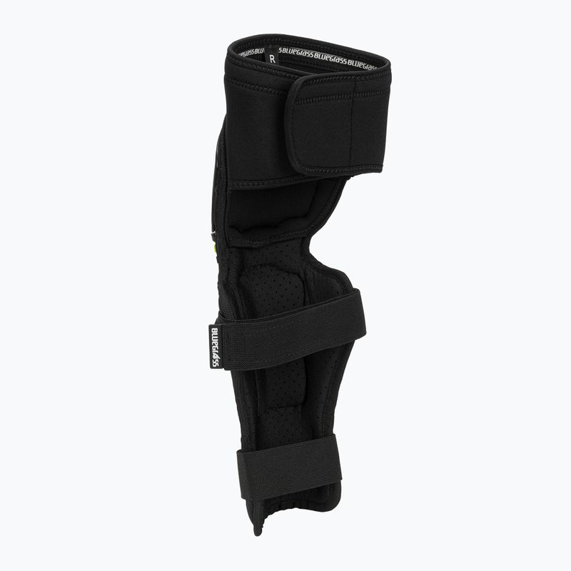 Bluegrass Big Horn protecții pentru genunchi pentru copii negru și verde 3PP003S020 2