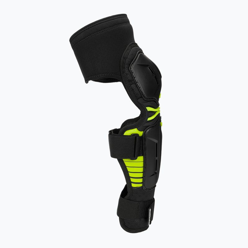 Bluegrass Big Horn protecții pentru genunchi pentru copii negru și verde 3PP003S020 3