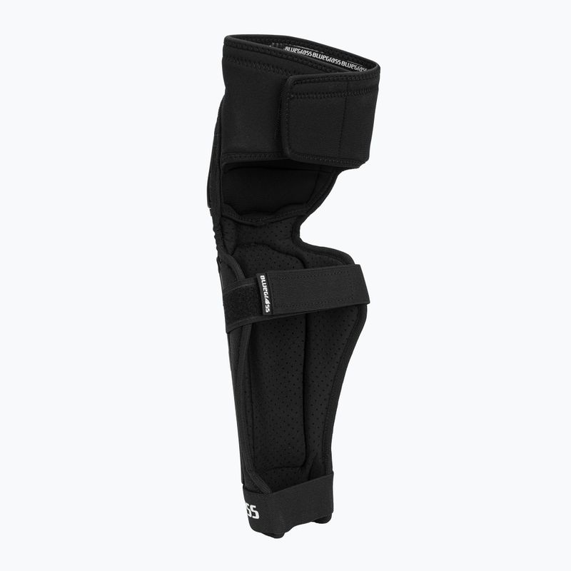 Bluegrass Big Horn Big Horn protecții pentru genunchi negru și alb 3PP003L020 2