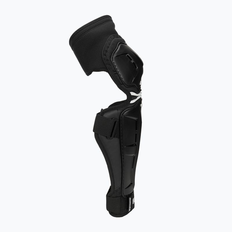 Bluegrass Big Horn Big Horn protecții pentru genunchi negru și alb 3PP003L020 3