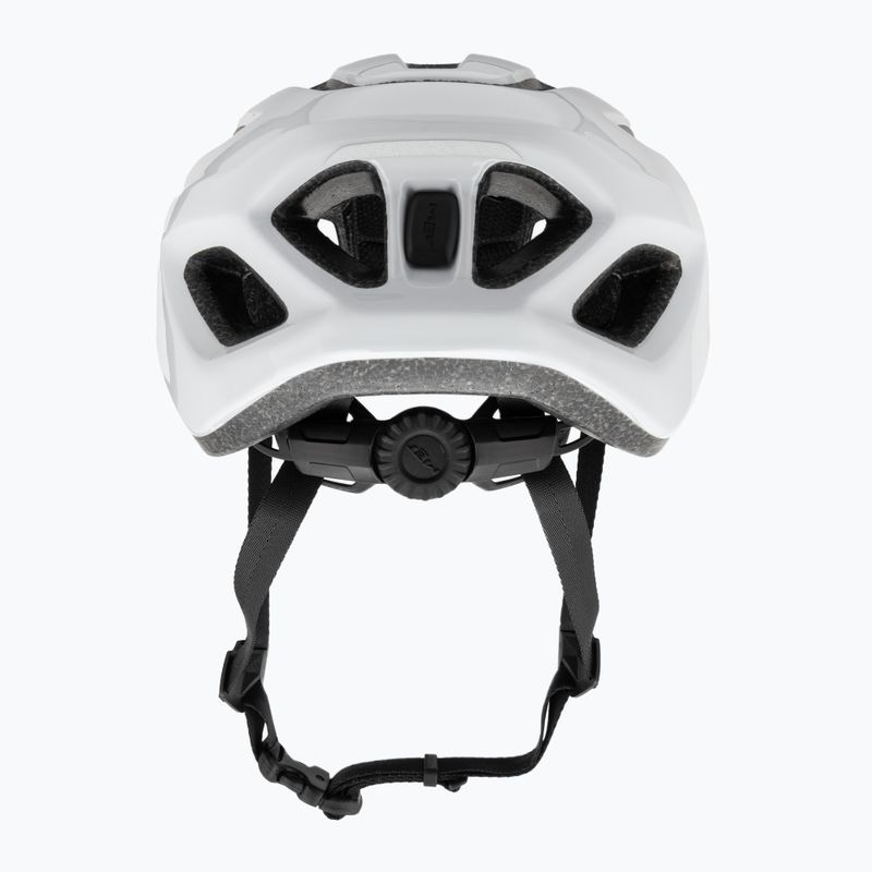 Cască de bicicletă MET Downtown white glossy 3