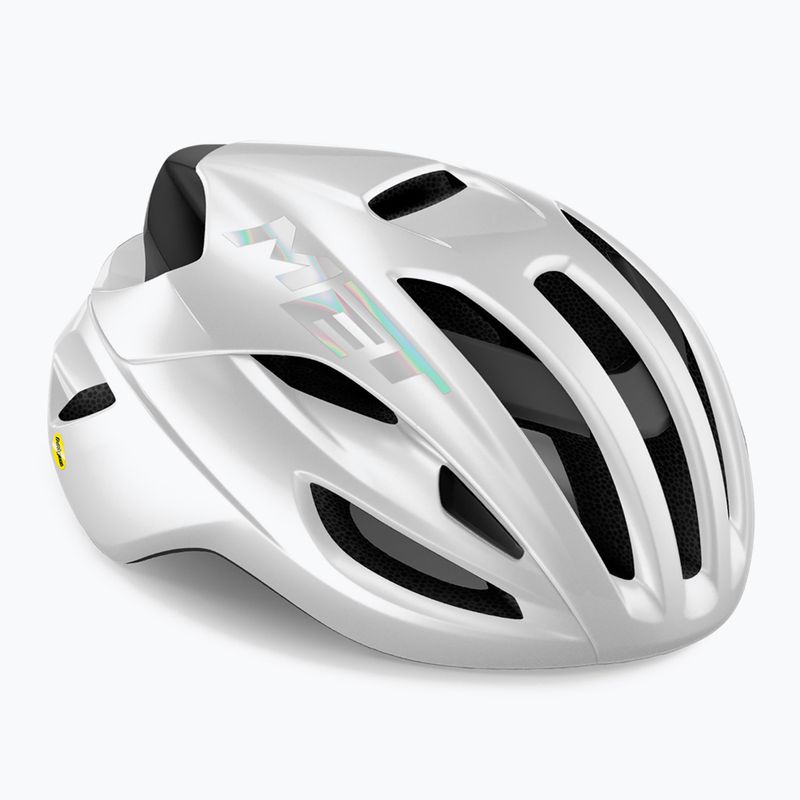 Cască de bicicletă MET Rivale II Mips alb 3HM132CE00MBI1 6