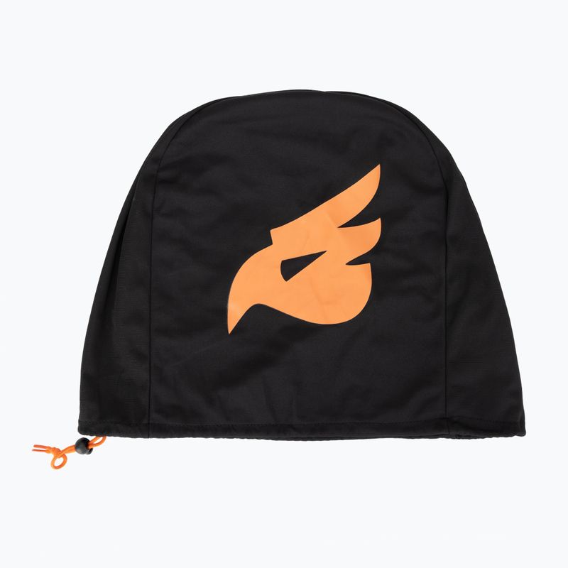 Cască de ciclism Bluegrass Intox black red matt 9