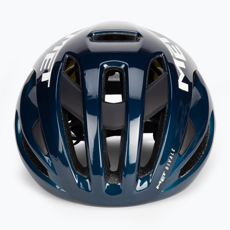 Cască de bicicletă MET Rivale II Mips albastru 3HM132CE00MBL1 2