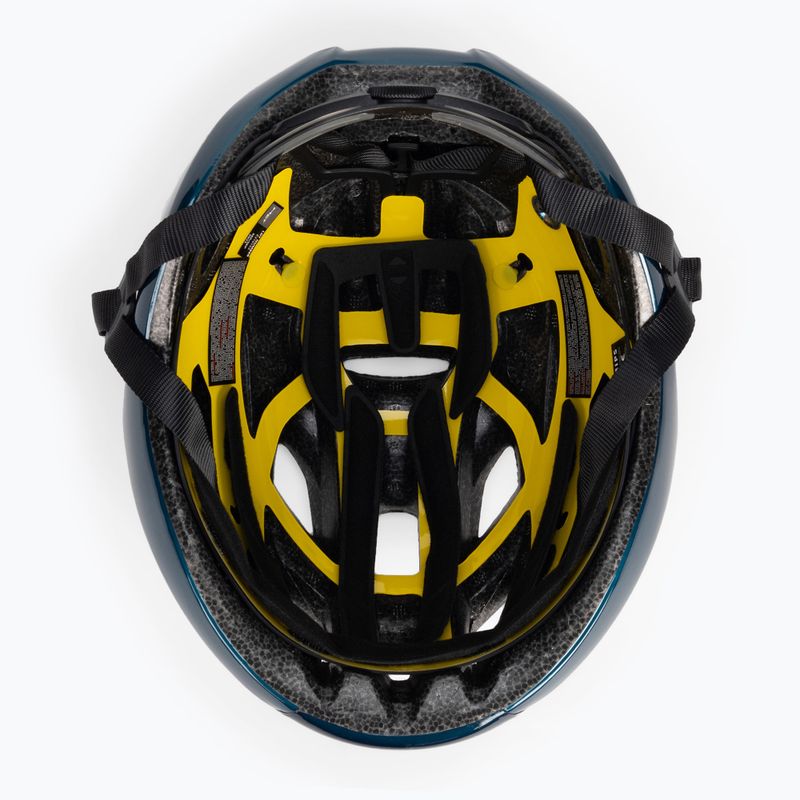 Cască de bicicletă MET Rivale II Mips albastru 3HM132CE00MBL1 5