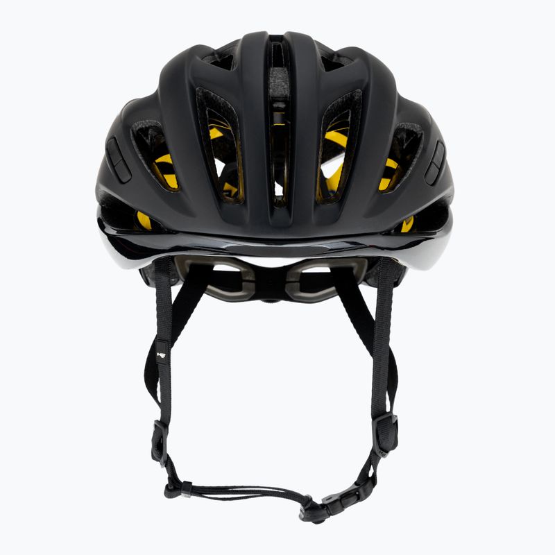 Cască de bicicletă MET Estro Mips black matt glossy 2