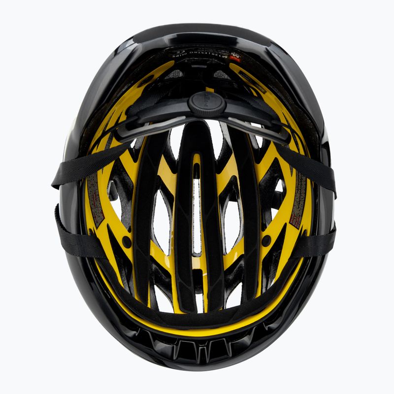 Cască de bicicletă MET Estro Mips black matt glossy 5