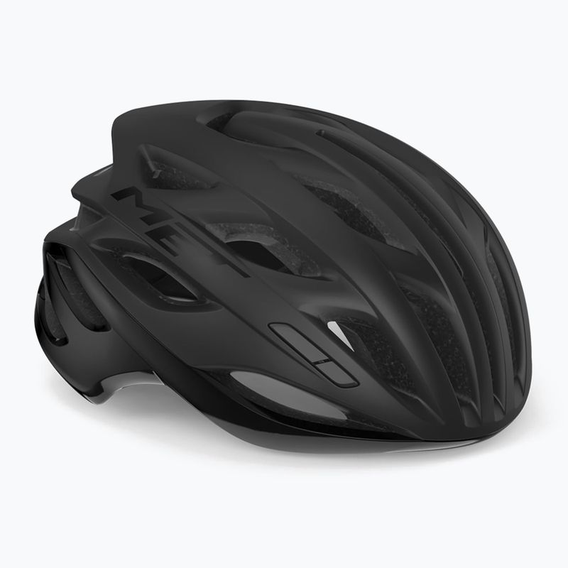 Cască de bicicletă MET Estro Mips black matt glossy 6