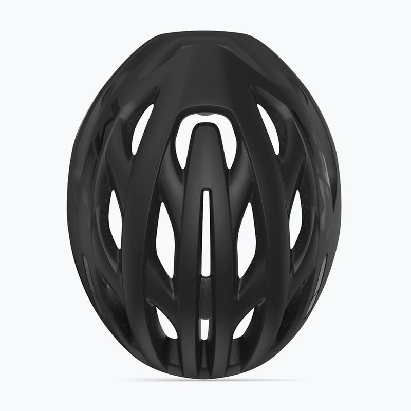 Cască de bicicletă MET Estro Mips black matt glossy 7