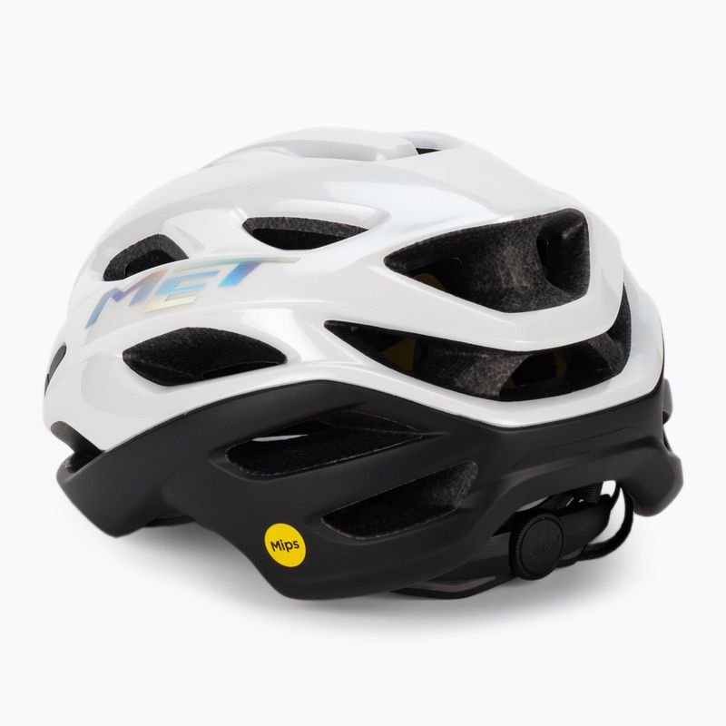 Cască de bicicletă MET Estro Mips albă 3HM139CE00LBI1 4