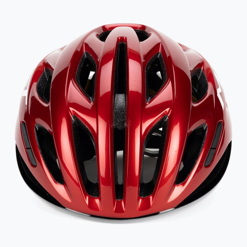Cască de biciclist MET Estro Mips roșu 3HM139CE00MRO1 2