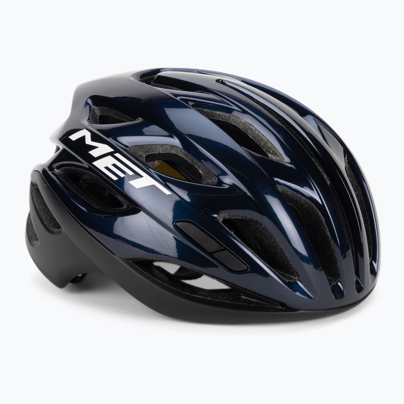 Cască de bicicletă MET Estro Mips albastru 3HM139CE00MBL1