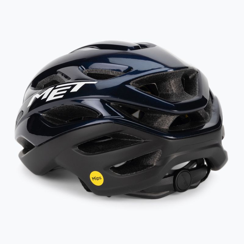Cască de bicicletă MET Estro Mips albastru 3HM139CE00MBL1 4