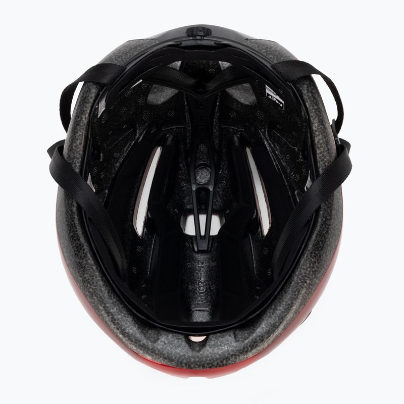 Cască de bicicletă MET Strale roșu 3HM107CE00MRO2 5