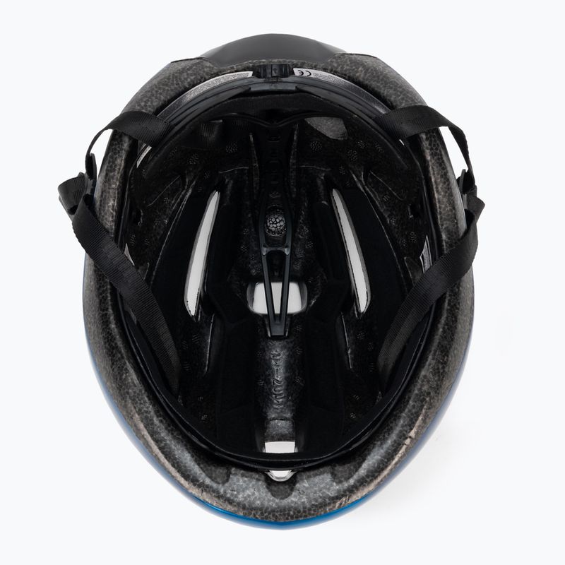Cască de bicicletă MET Strale albastru 3HM107CE00MBL2 5