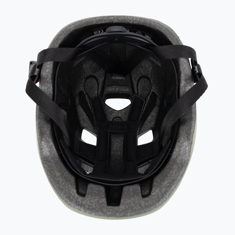 Cască de bicicletă pentru copiiMET Hooray green forest glossy 5