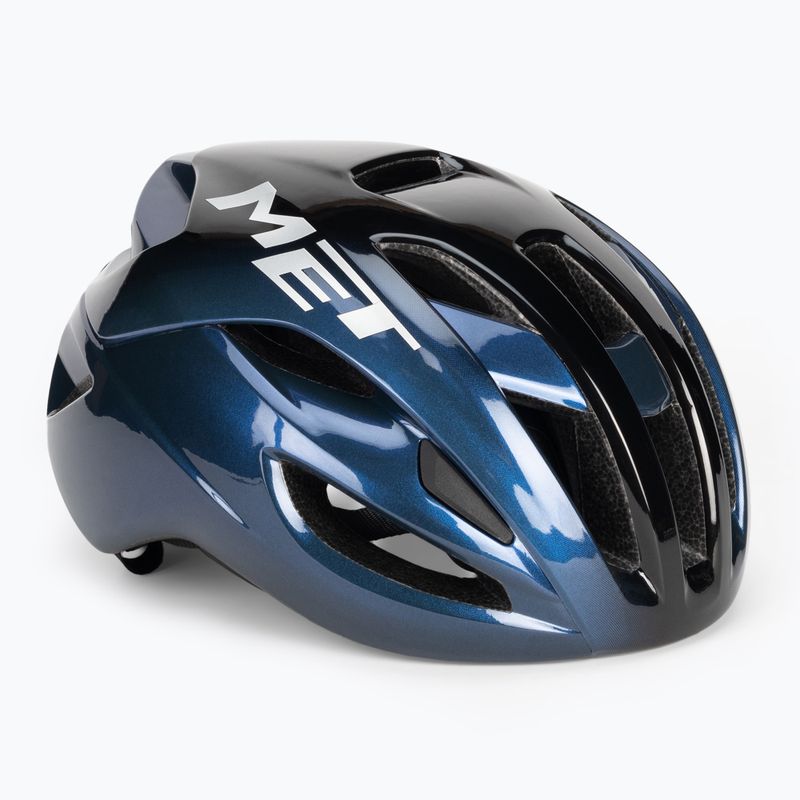 Cască de bicicletă MET Rivale II Mips albastru 3HM132CE00MBL2